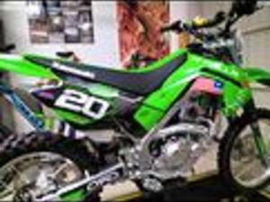 KAWASAKI KLX 140 - 2023