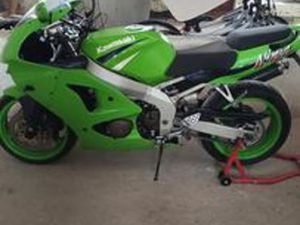 KAWASAKI NINJA ZX-6 - 1999