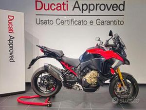 DUCATI MULTISTRADA V4 PIKES PEAK