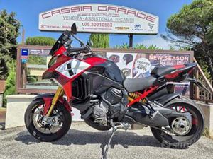 MULTISTRADA V4 PIKES PEAK DUCATI UNIRPO