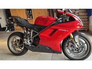 DUCATI 1198 S