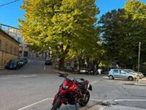 HYPERMOTARD 950 1700KM