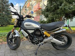 DUCATI SCRAMBLER 1100 SPECIAL