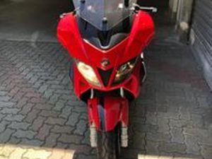 GILERA NEXUS 500