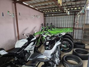 KAWASAKI KX250F 250 CM3, 2026 GOD.