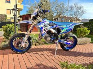 TM RACING SMR 125 - 2020