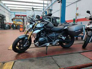 BMW R 1250 R GRIGIO
