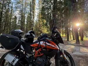 KTM 390 ADVENTURE SW