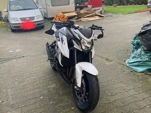 SUZUKI GSXS 750 A2 35KW 35 KW A2