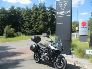 TRIUMPH TIGER SPORT 800*KOFFER*TOPCASE*113PS