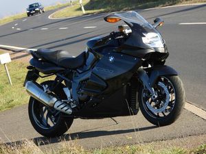 BMW K1300S ESA SPORTKOFFER GROßER SERVICE