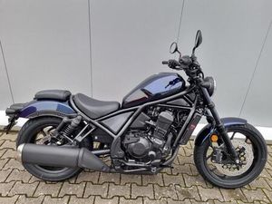 HONDA CMX 1100 REBEL DCT 2025* VORVERLEGTE FUßRASTEN*