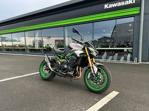 KAWASAKI Z900 SE PERFORMANCE EURO 5+