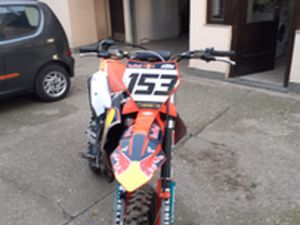 KTM SXF 250 2023
