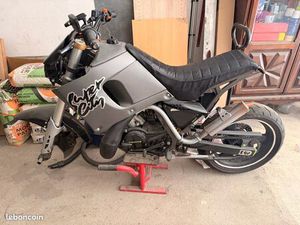 125 CAGIVA SUPER CITY