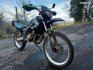 MOTO DERBI SENDA XTREME