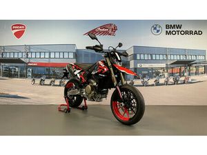 DUCATI HYPERMOTARD 698 MONO RVE, NAKED, OCCASION, CHF 10'900.-