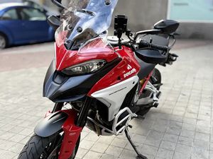 DUCATI MULTISTRADA V4