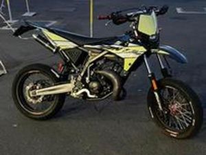 FANTIC MOTARD 50 - 2019