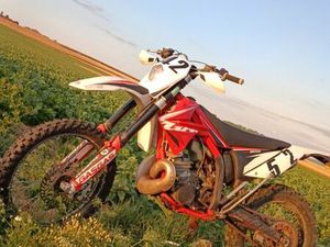 MOTO GAS GAS 300 ENDURO DE 2013