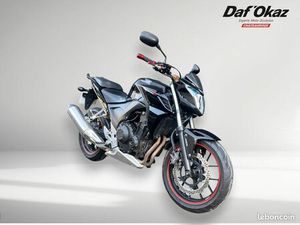 HONDA 500 CBF 2014 26003KM 3799