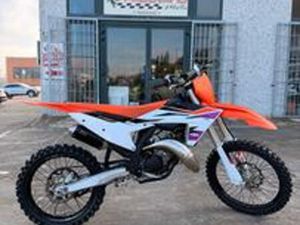 KTM 125 SX 125 CROSS - 2024 - OMOLOGABILE