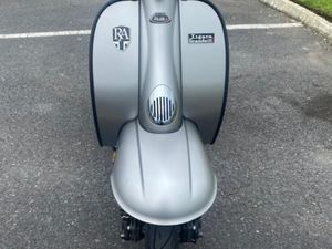 2024 TG ROYAL ALLOY SCOOTER