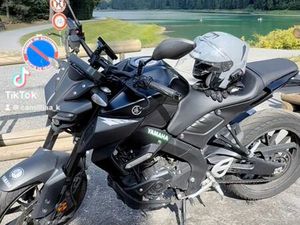 VEND MONT MT 125 YAMAHA