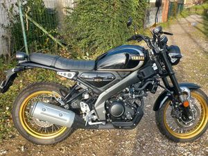 YAMAHA XSR LEGACY 125