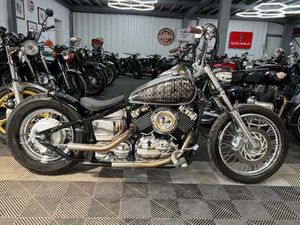 YAMAHA XVS650 BOBBER, COMPLETE ONE OFF, STUNNING BUILD. NOT YOUR AVERAGE, PX