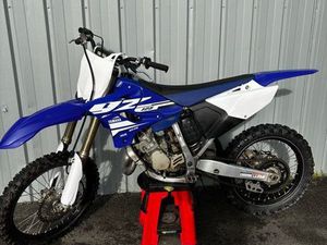 YAMAHA 125 YZ