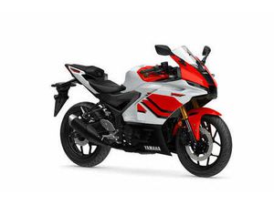 YZF R3 70TH ANNIVERSARY