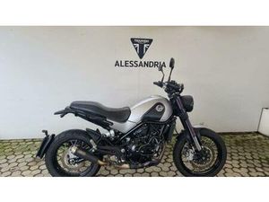VENDO BENELLI LEONCINO 500 TRAIL ABS (2017 - 20) USATA A TORINO (CODICE 9895708) - MOTO.IT