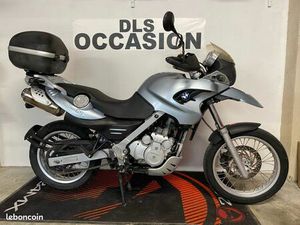 BMW F 650 GS