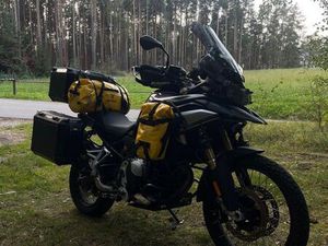 BMW GS 850 FULL OPTIONS / FULL EQUIPEMENTS