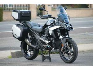 ② BMW R1300GS TRIPLE NOIRE 4000 KM