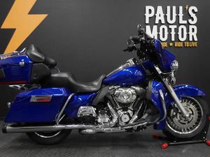 HARLEY-DAVIDSON ELECTRA GLIDE ULTRA LIMITED FLHTK • 2011