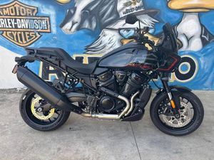 VENDO HARLEY-DAVIDSON PAN AMERICA 1250 ST (2025) NUOVA A BAIANO (CODICE 9895686) - MOTO.IT