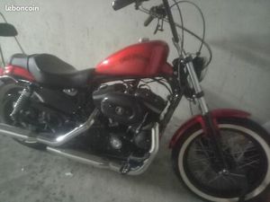 VENTE MOTO HARLEY