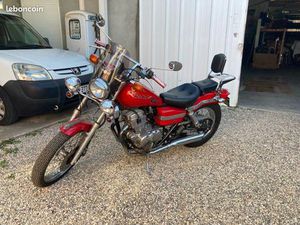 HONDA 125 REBEL