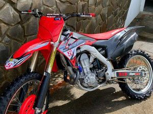 450CRF 2014