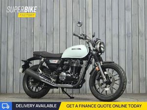 HONDA GB350S EURO 5 348 CC
