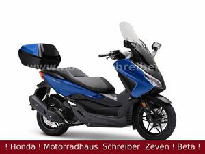 HONDA FORZA 125 ABS INCL. TOPCASE NEU