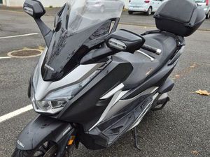 URGENT HONDA FORZA 300