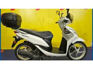 VENDO HONDA VISION 50 (2011 - 17) USATA A RAGUSA (CODICE 9895715) - MOTO.IT