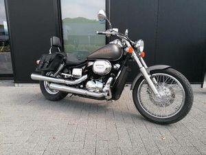 ② PROMO! HONDA SHADOW 750 BLACKWIDOW A2 MET GARANTIE!