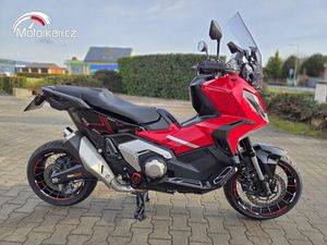 HONDA X-ADV - TOP STAV