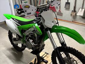 2018 KAWASAKI KX450F