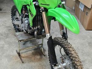 KAWASAKI 85 KX 2023