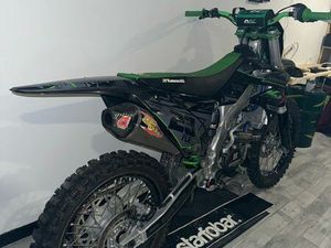 KXF 250 DE 2015